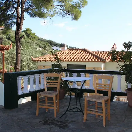 Pefkos * Skopelos Town