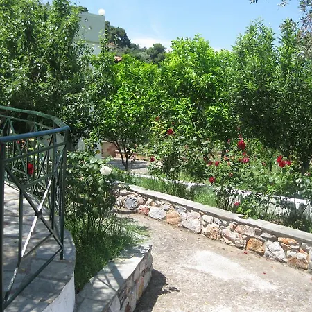 Pefkos * Skopelos Town