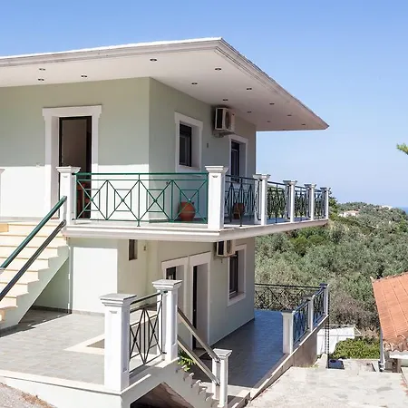Apartamento Pefkos *