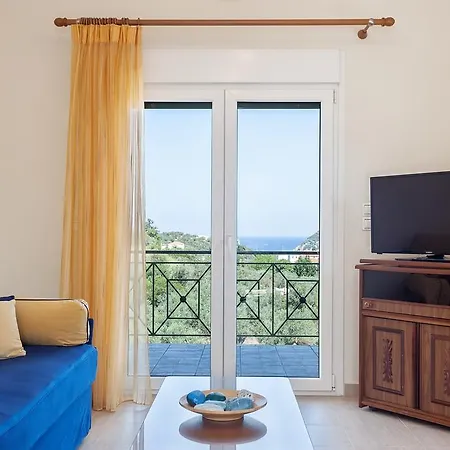 Apartamento Pefkos *