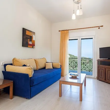 Apartamento Pefkos *